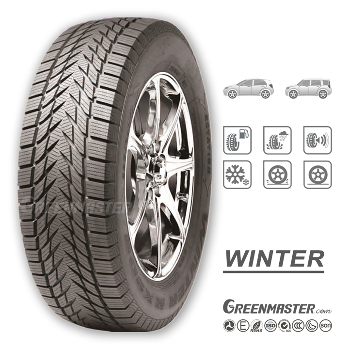 Passenger Car Tyre, High Quality Tyre, Car Tyre P215/75r15 P215/75r15 P225 /75r15