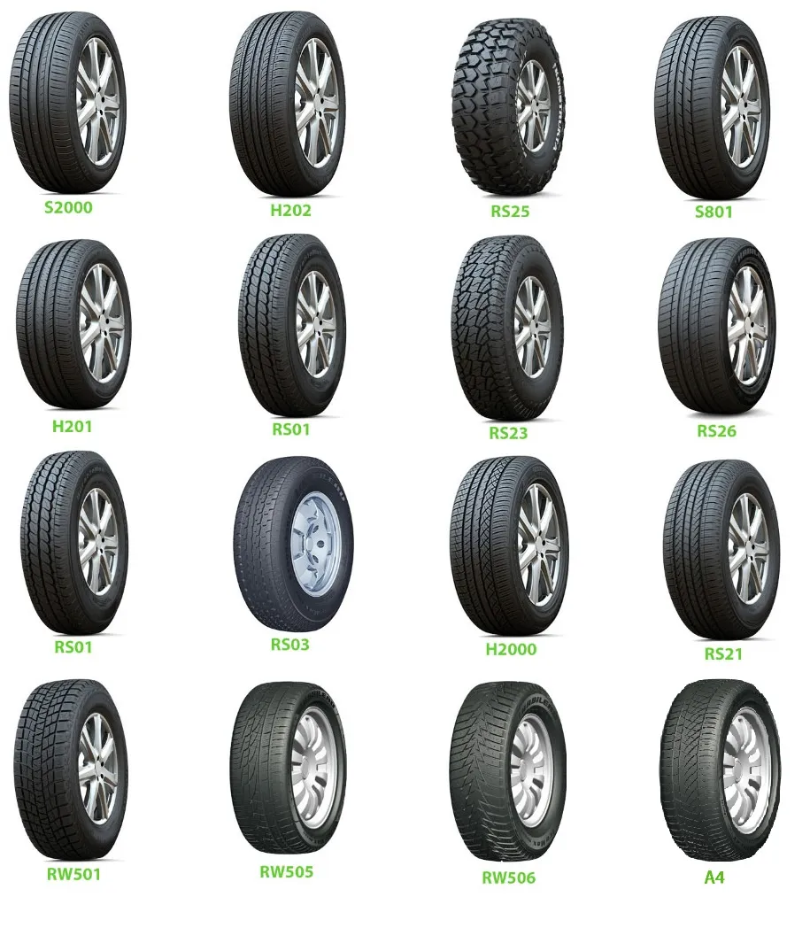 PCR All Terrain Pattern SUV at Tire/ Light Truck Tyre LTR 285/60r18 285/50r20