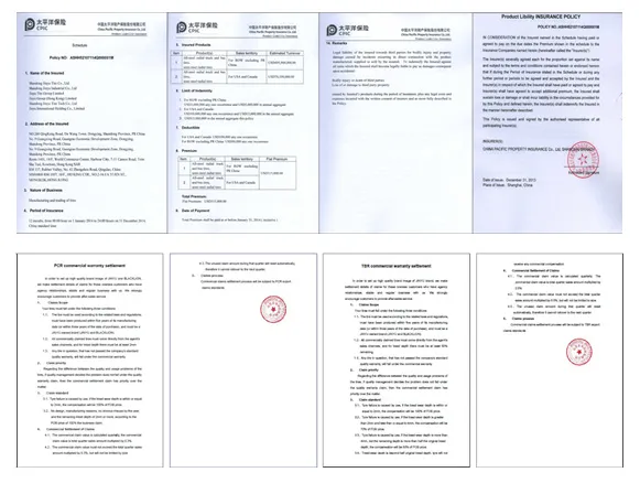 PCR All Terrain Pattern SUV at Tire/ Light Truck Tyre LTR 285/60r18 285/50r20