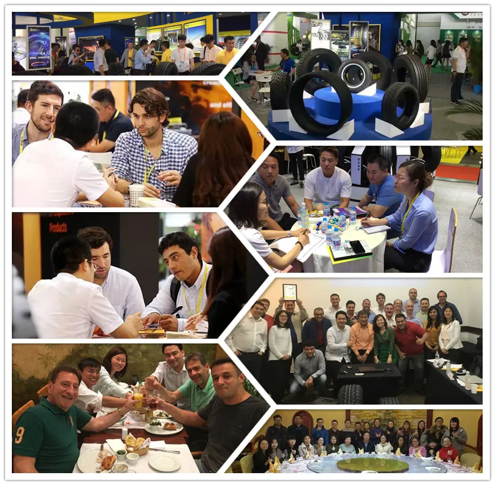 PCR All Terrain Pattern SUV at Tire/ Light Truck Tyre LTR 285/60r18 285/50r20