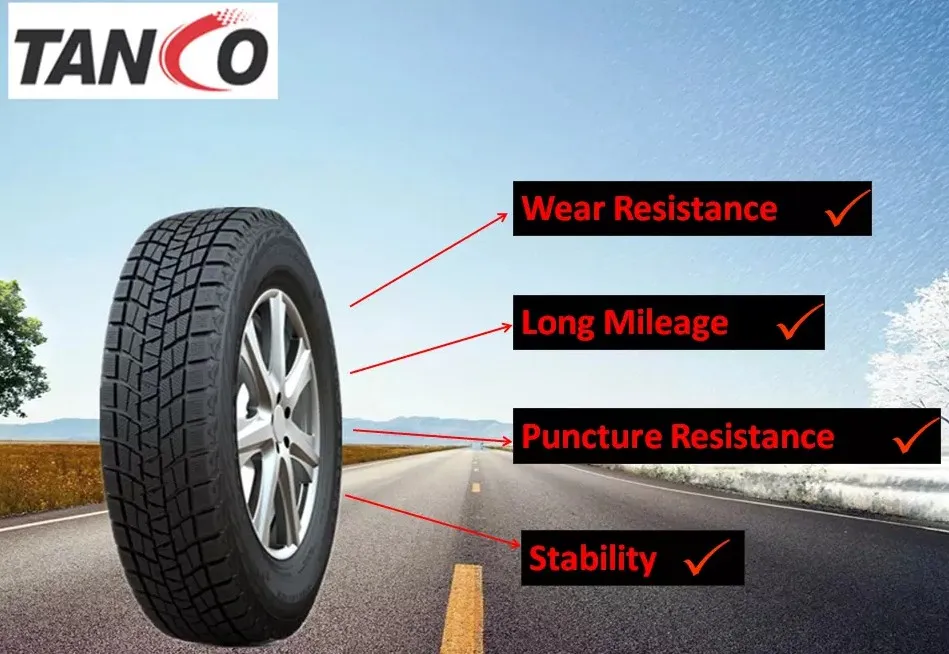 PCR Tirse New Passenger Tire Top Quality Cheap Price China Tires Doubleking Kapsen Timax