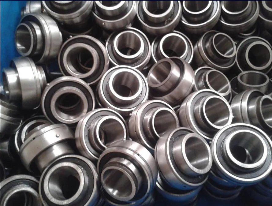 Pillow Block Bearing, Insert Bearing, Ball Bearing UC204 SA206 Sb207 UK209