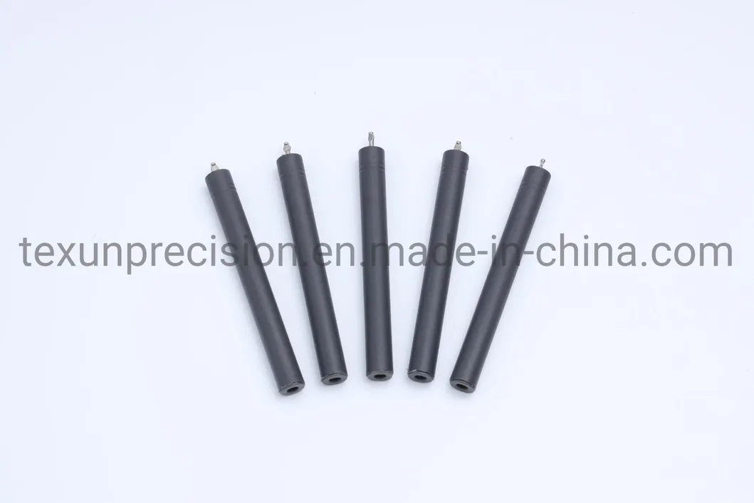 Plastic Oil Damper for Self Close Slide Drawer