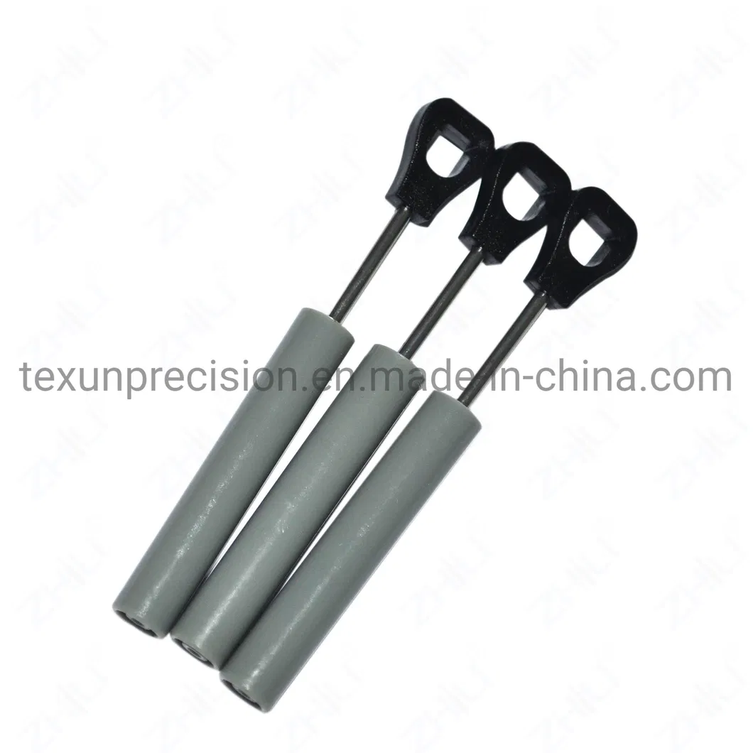 Plastic Oil Damper for Self Close Slide Drawer