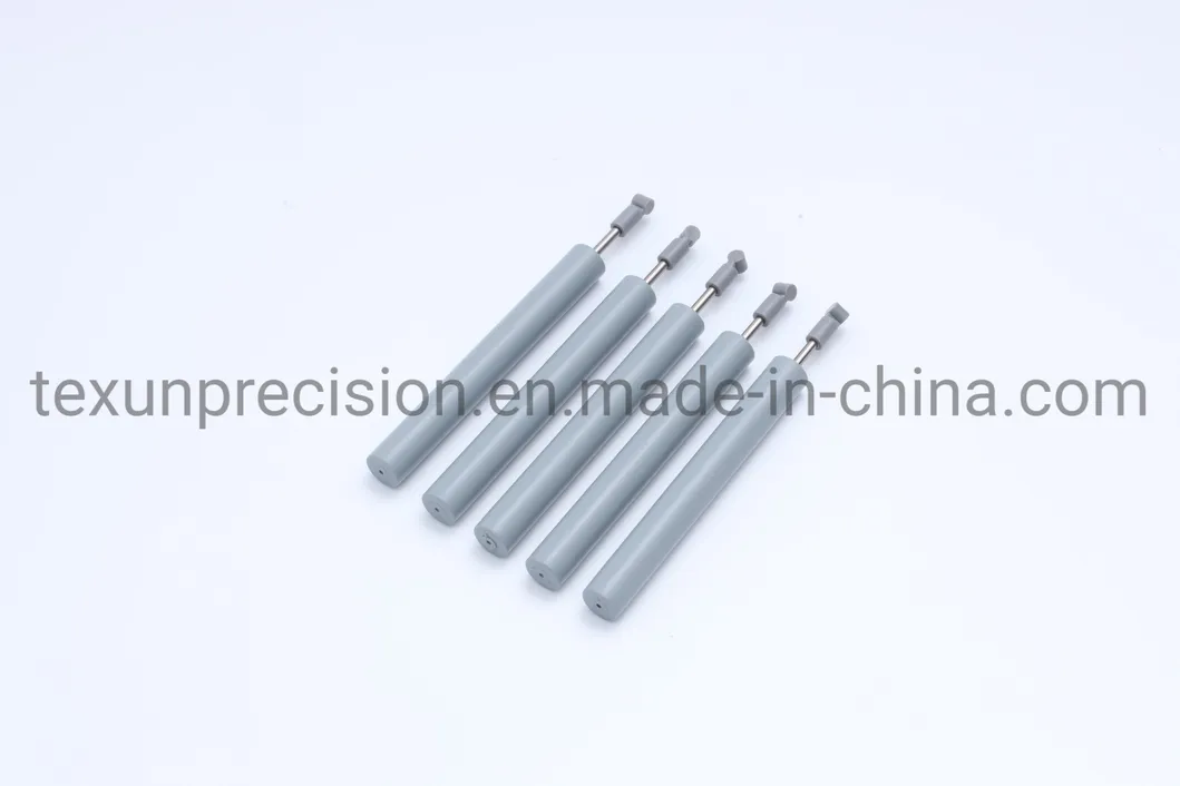 Plastic Oil Damper for Self Close Slide Drawer