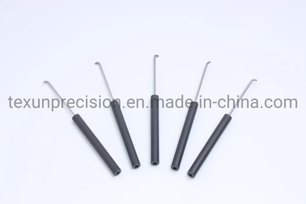 Plastic Oil Damper for Self Close Slide Drawer