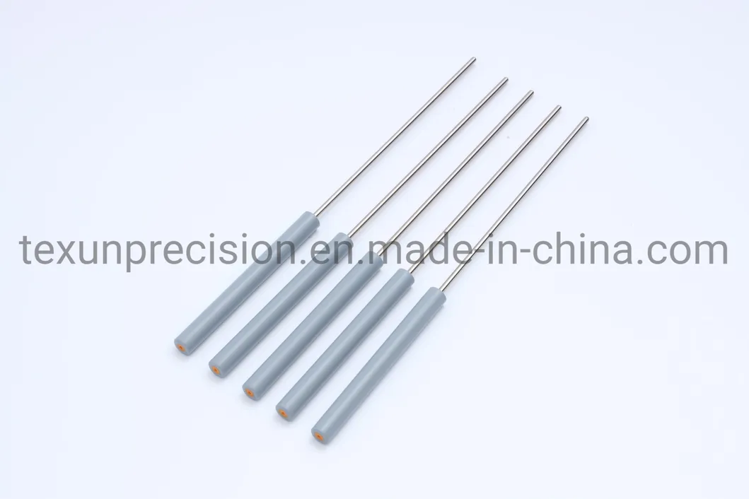 Plastic Oil Damper for Self Close Slide Drawer
