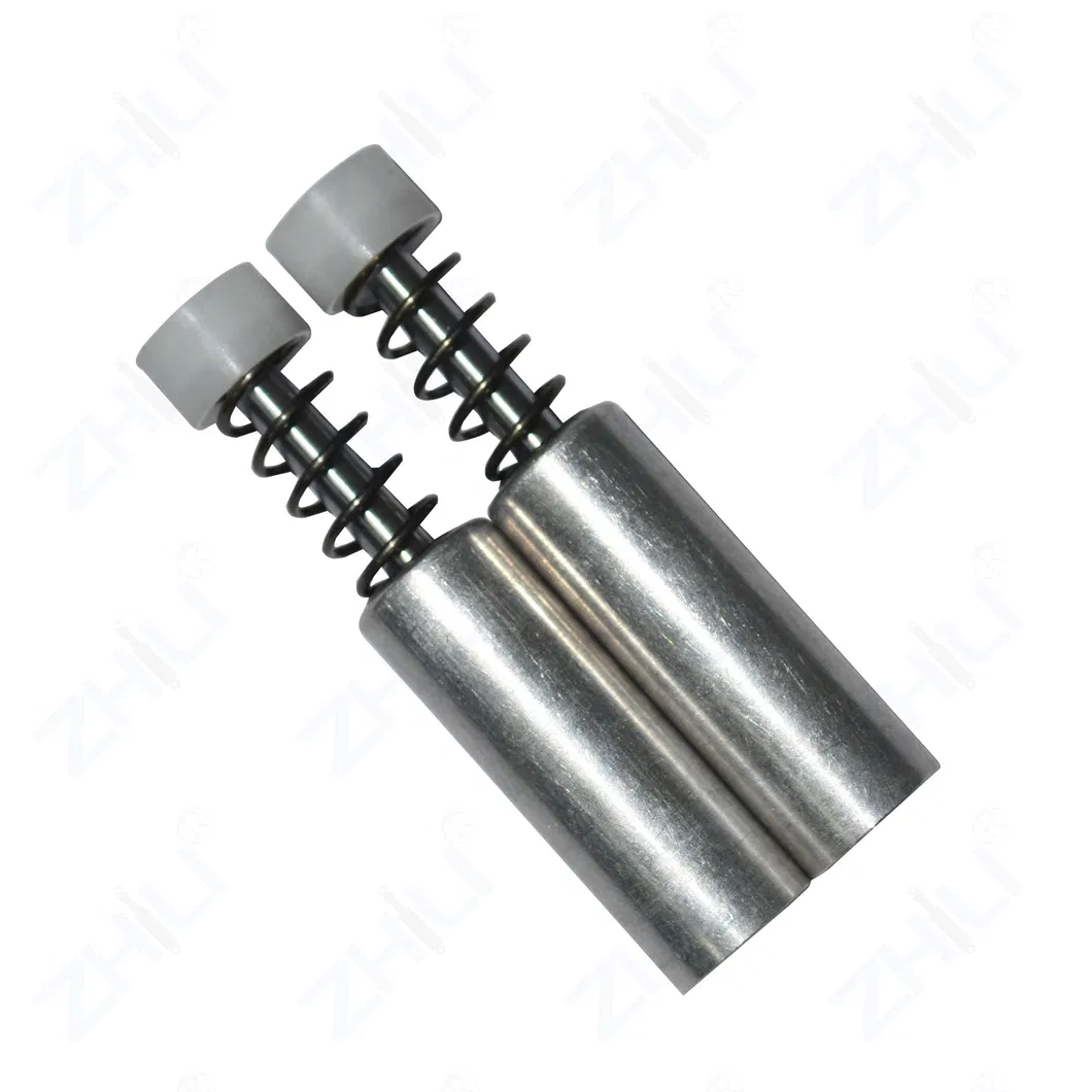 Plastic Oil Damper for Self Close Slide Drawer