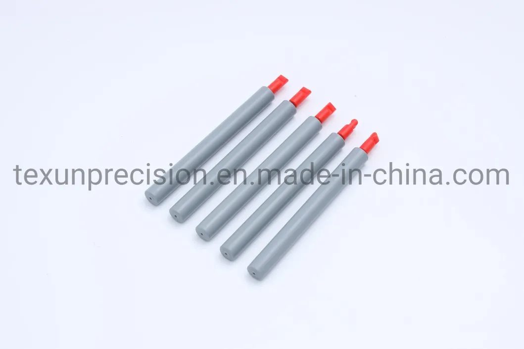 Plastic Oil Damper for Self Close Slide Drawer