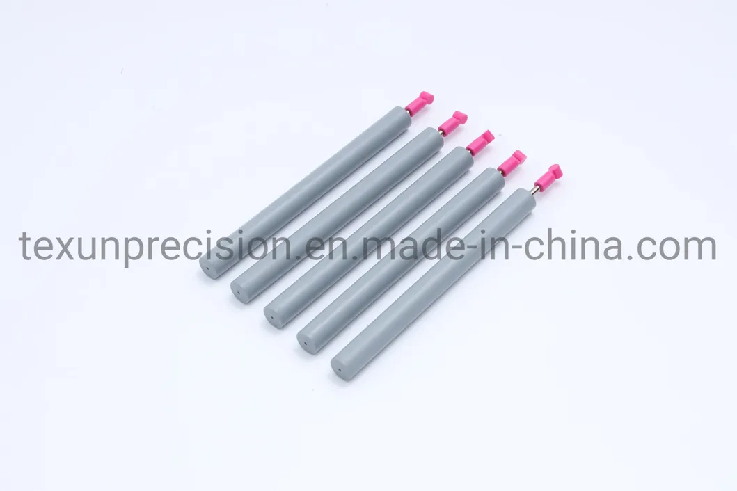 Plastic Oil Damper for Self Close Slide Drawer