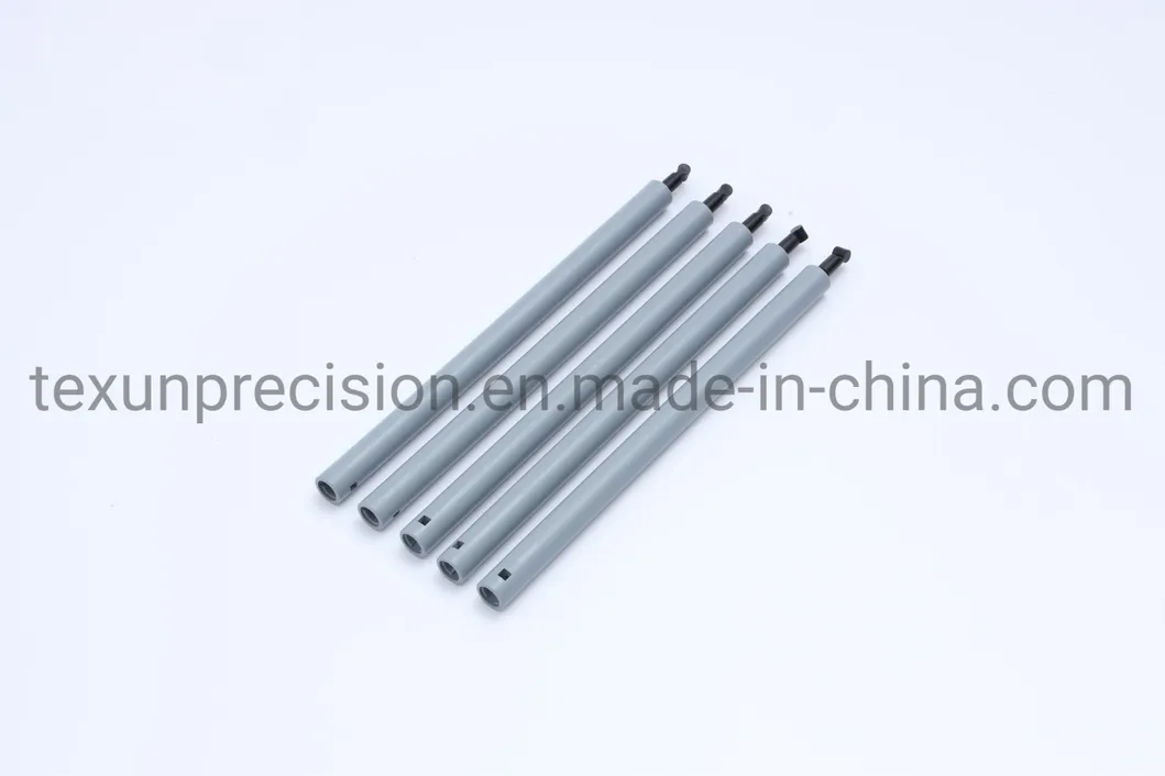 Plastic Oil Damper for Self Close Slide Drawer