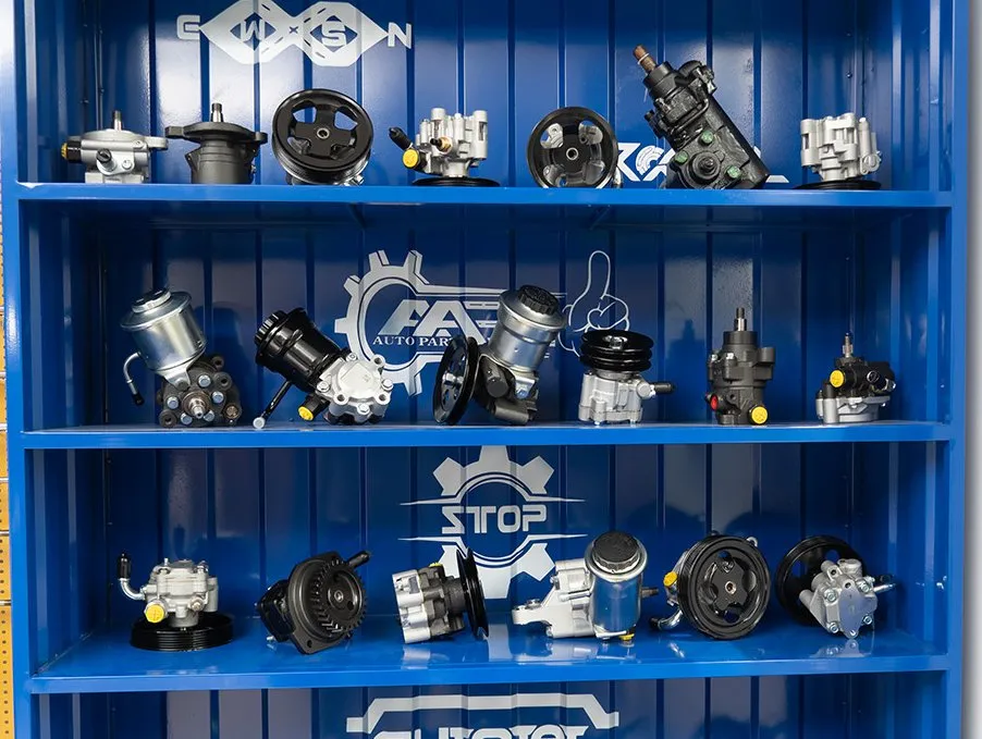 Power Steering Pump for Toyota Camry with Pulley Auto Spare Part