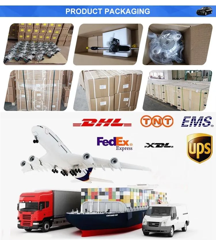 Power Steering Rack LHD Auto Steering Gear for 15-19 Chevrolet Cavalier Buick Excelle Gt 90921853