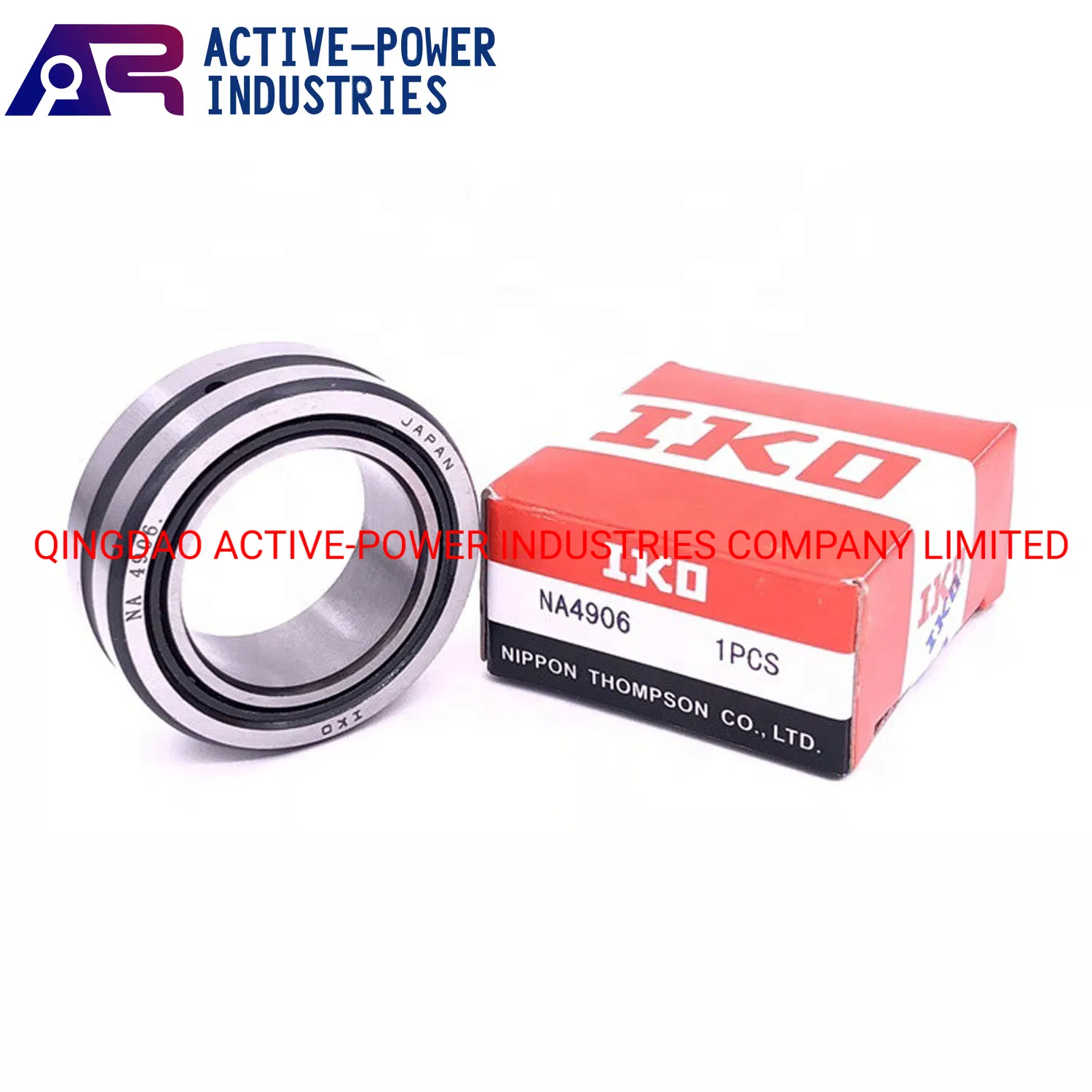 Professional Agent IKO Brand Needle Roller Bearing Nk40 /30 for Machine