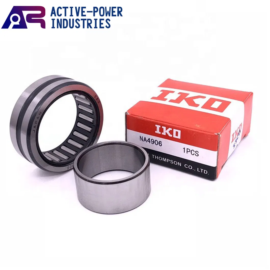 Professional Agent IKO Brand Needle Roller Bearing Nk40/30 for Machine
