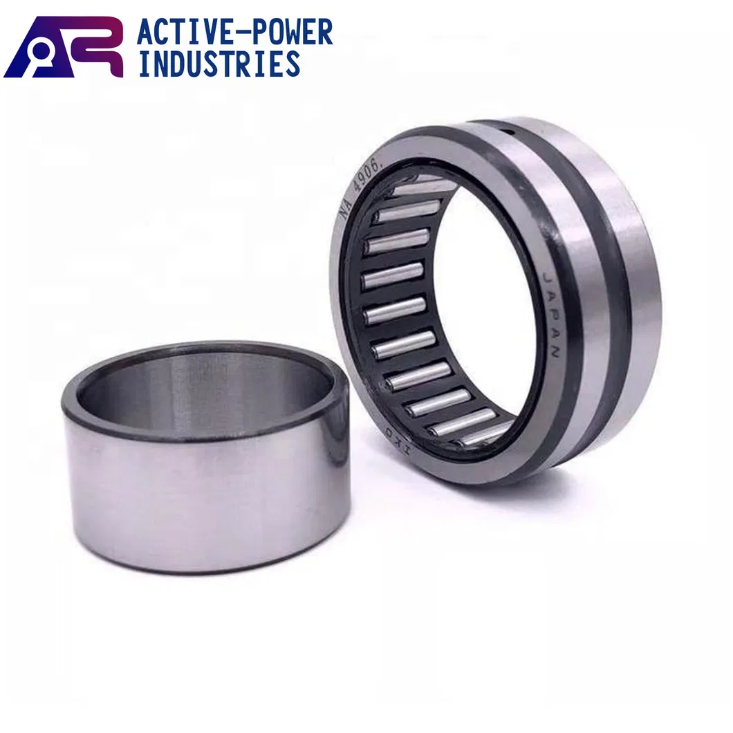 Professional Agent IKO Brand Needle Roller Bearing Nk40/30 for Machine