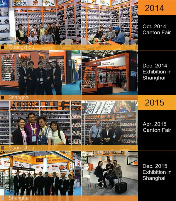 Rear Shock Absorber for Toyota Hiace Rzh102 Lh112 444123