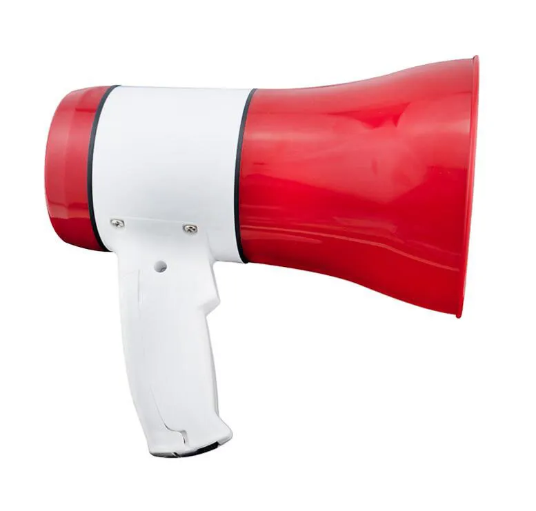 Rechargeable Battery Powered Small Megaphone with Bluetooth 619u/Bt