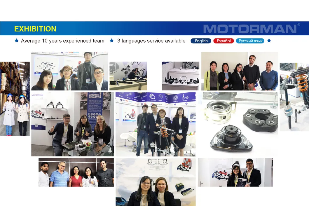 Replacement Parts Rear Axle Stabilizer Link for Mazda 323 / Etude VI B26r-28-170