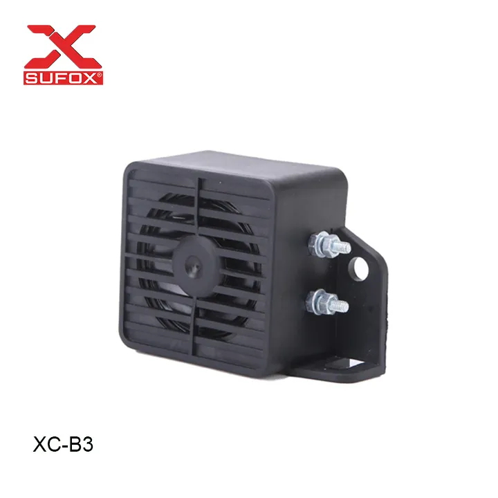 Reversing Horn Backup Car Horn Car Connector Horn Alarm Horn Truck Siren for Trucks