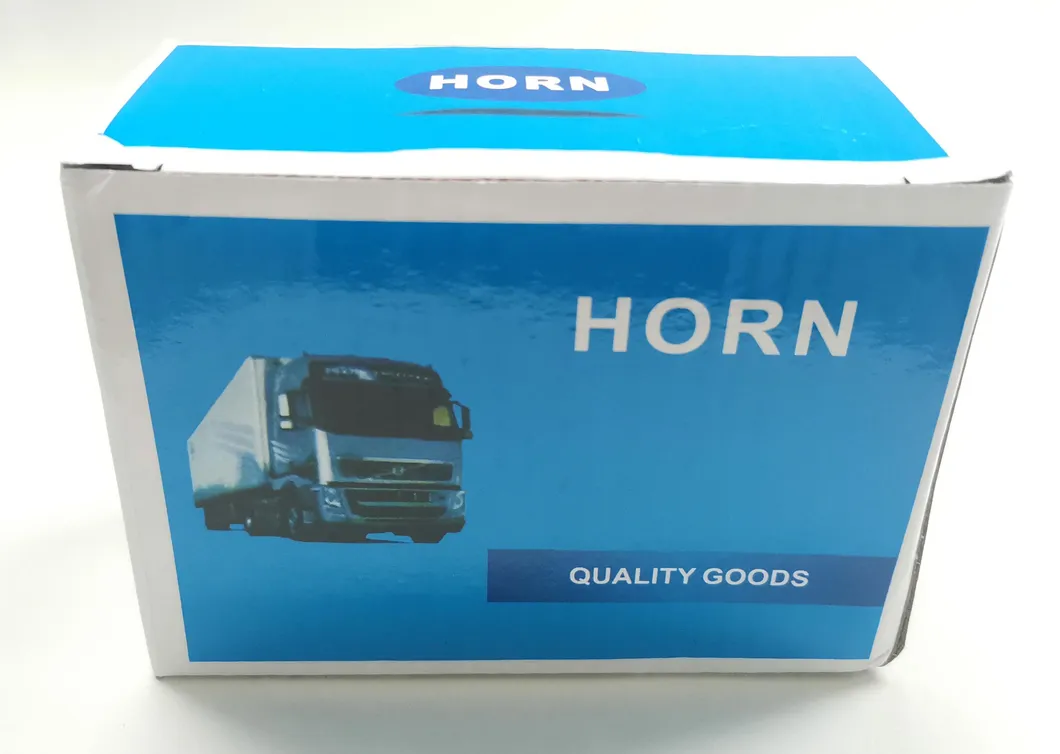 Reversing Horn Backup Car Horn Car Connector Horn Alarm Horn Truck Siren for Trucks