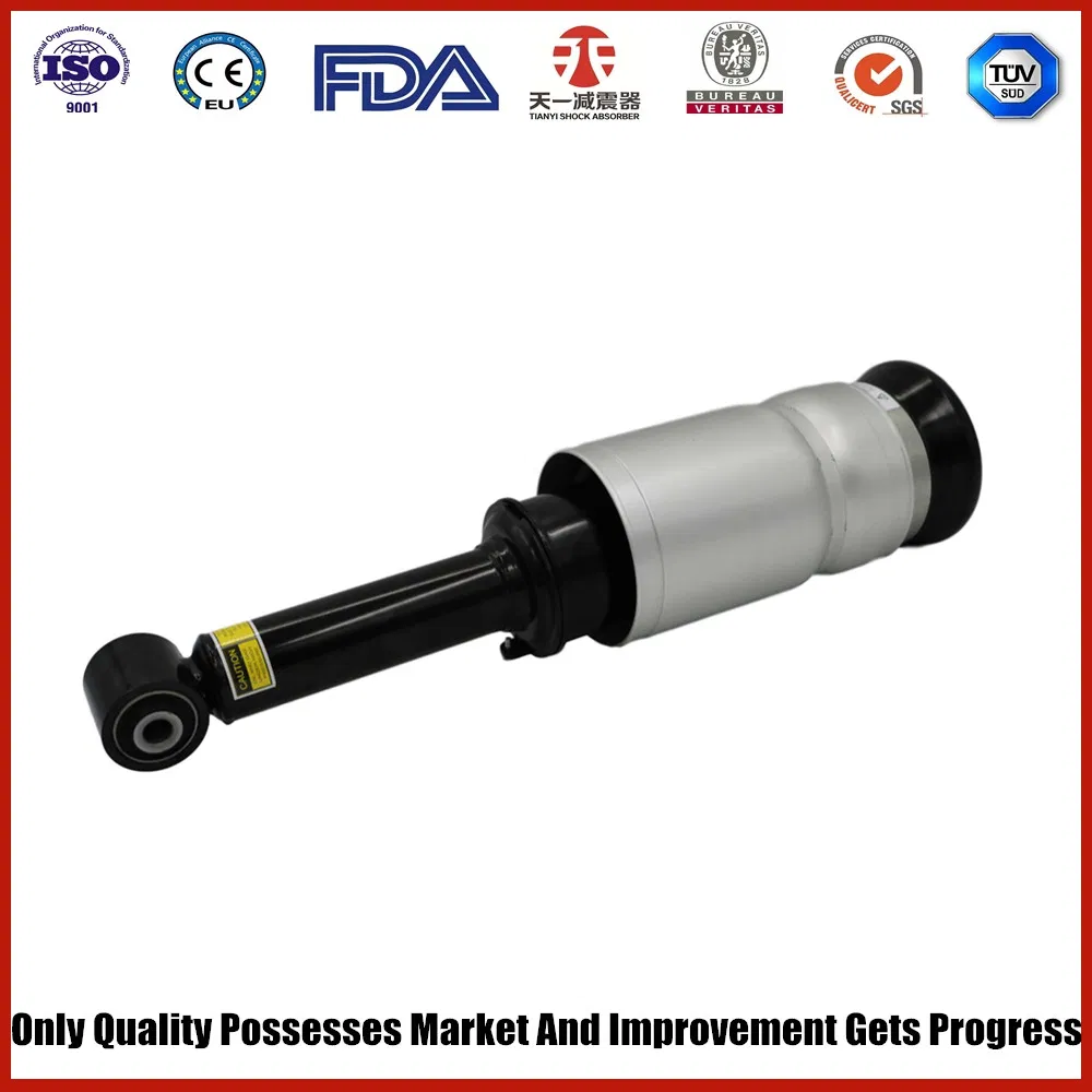 Rnb 000 856 Air Shock Absorber Land Rover Discover Front