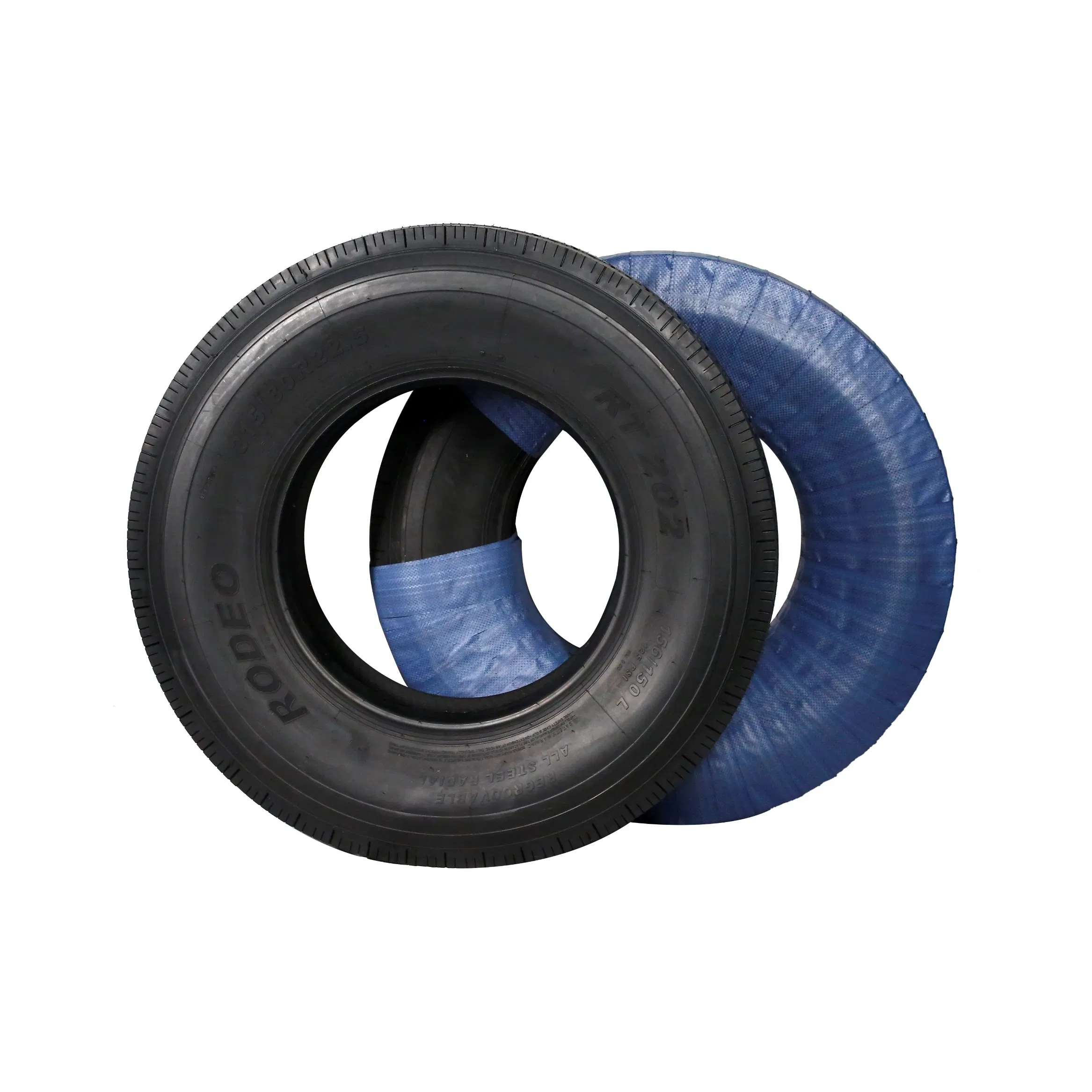 Rodeo Brand Truck Tyre 11r22.5 Pattern Rt206