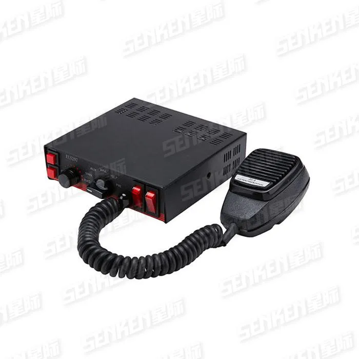 Senken Vehicle Emergency Warning Police Car Siren