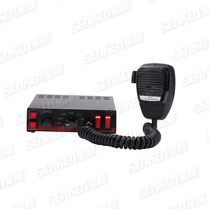Senken Vehicle Emergency Warning Police Car Siren