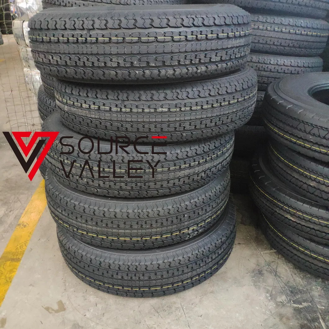 St Trailer Tire with St225/75r15 Model Small 301 Pattern Design Good Quality