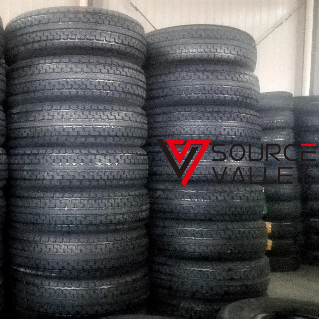St Trailer Tire with St225/75r15 Model Small 301 Pattern Design Good Quality