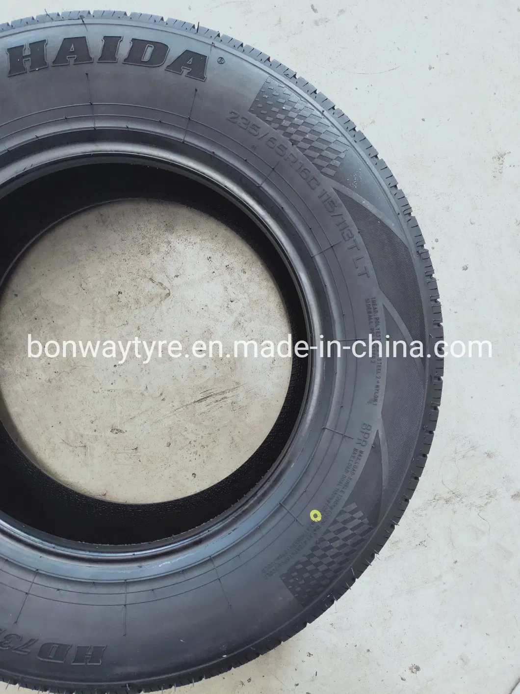 State-Owned Enterprise Haida Brand Car Tires SUV, UHP, 4X4