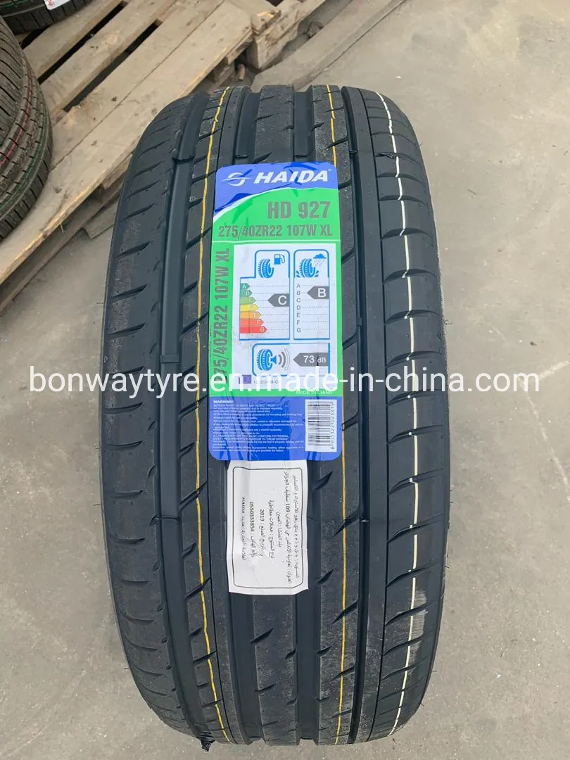 State-Owned Enterprise Haida Brand Car Tires SUV, UHP, 4X4