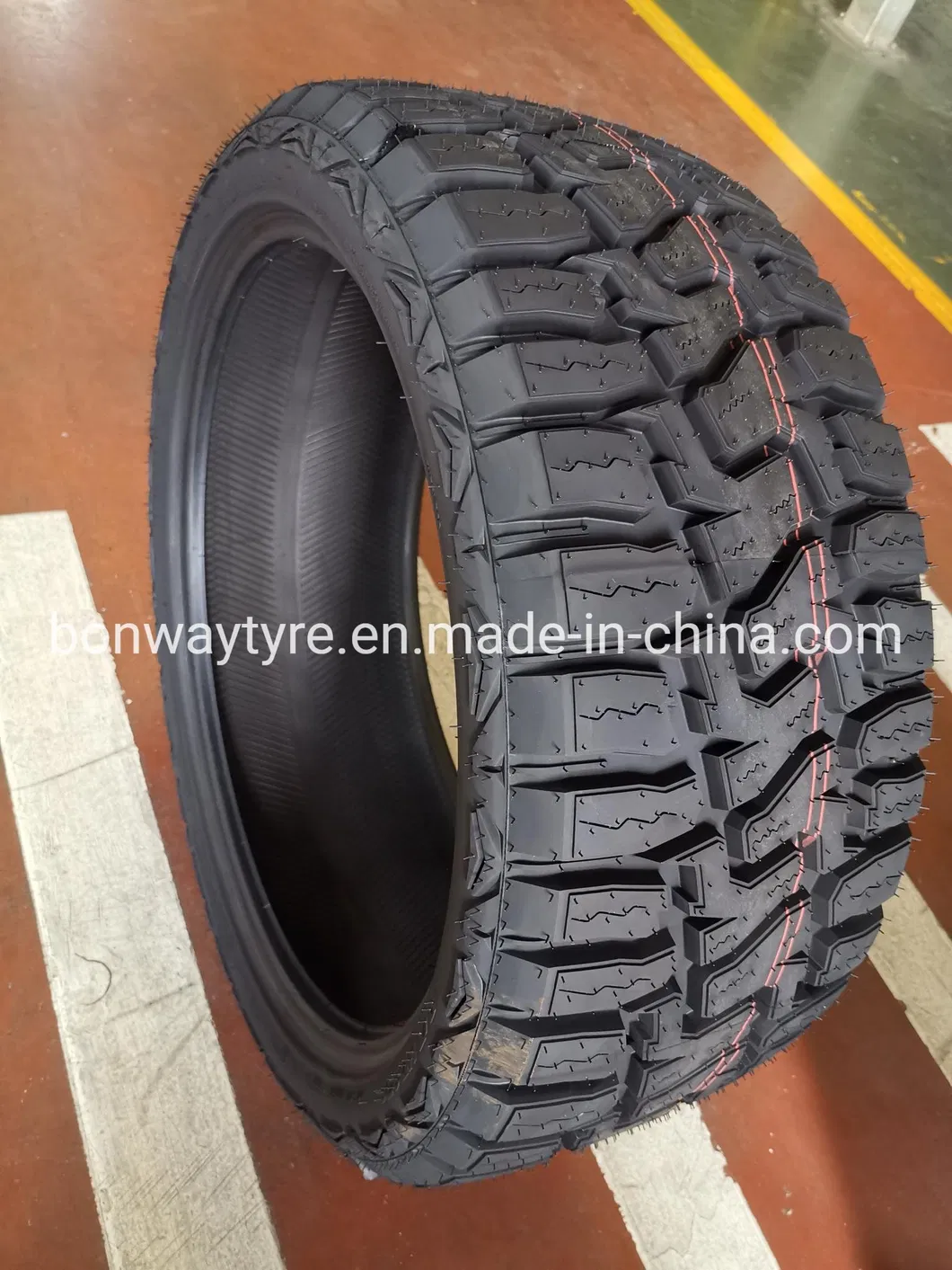 State-Owned Enterprise Haida Brand Car Tires SUV, UHP, 4X4