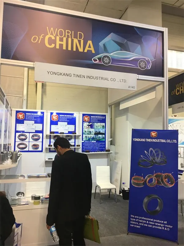 Stator Od132mm, ID97mm 12V, 55A for Car Alternator