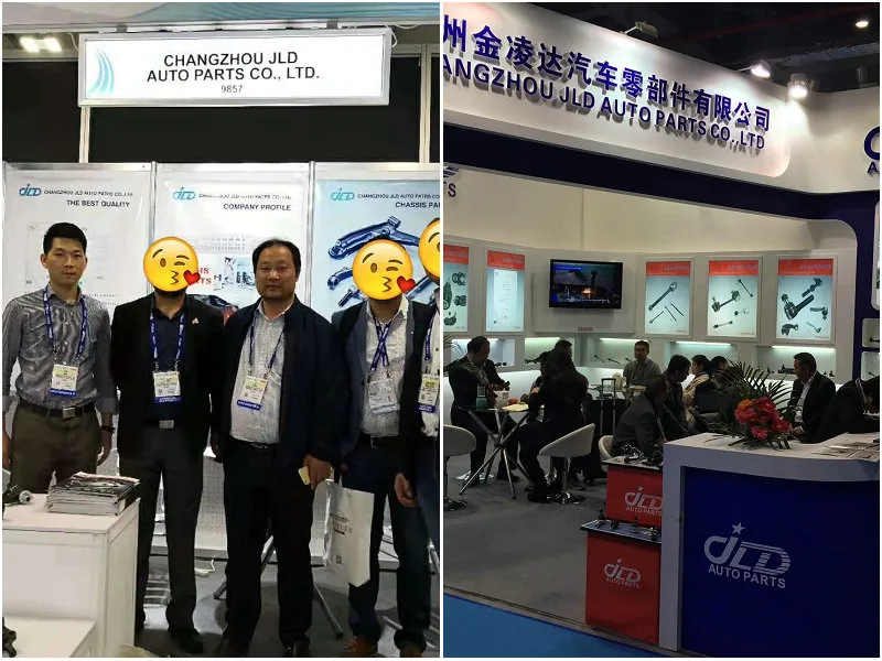 Steering Parts Rack End for Toyato Kluger High Lander Harrier 45503-49125 45503-09270 Sr-3901 CRT-96