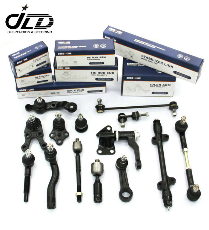 Steering Parts Rack End for Toyato Kluger High Lander Harrier 45503-49125 45503- 09270 Sr-3901 CRT-96