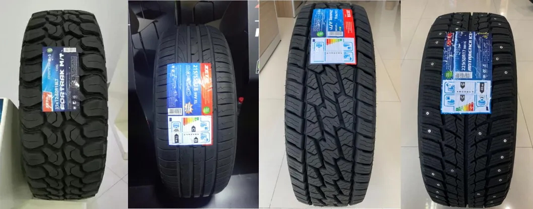 Studable Winter Tyres for at/SUV/Lt/Van 315/35r20
