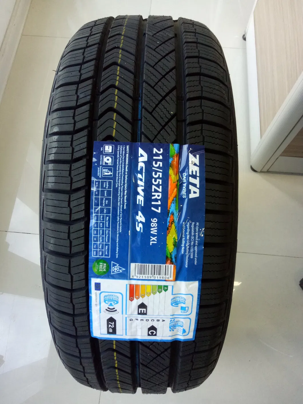 Studable Winter Tyres for at/SUV/Lt/Van 315/35r20