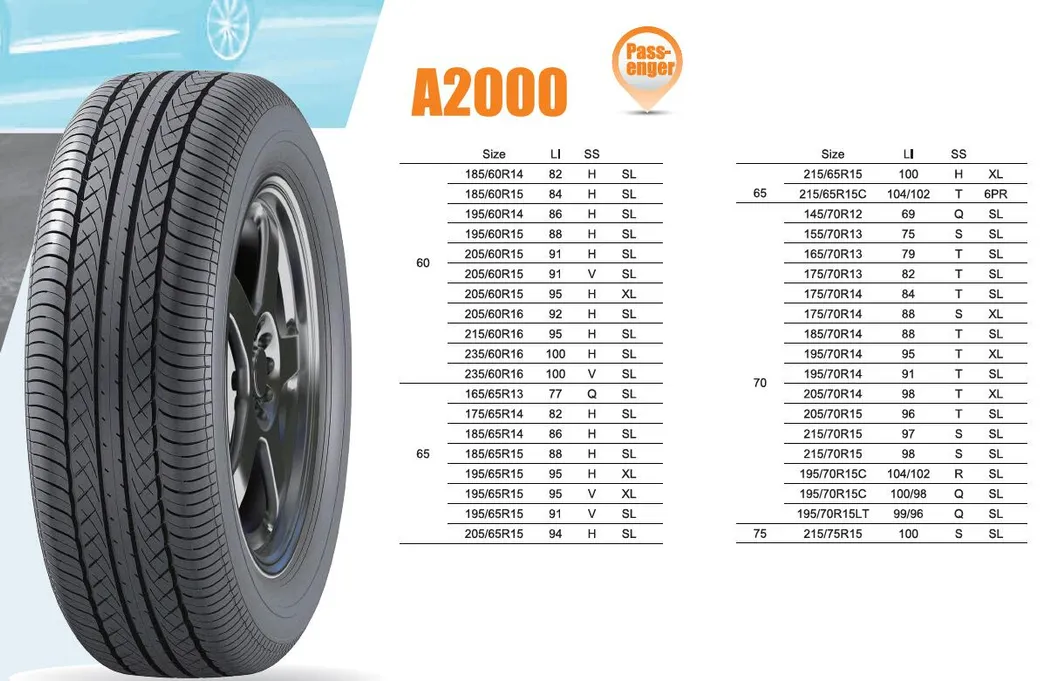 Summer Goldway Goldway G2001 195/70r14 96t (E, C)