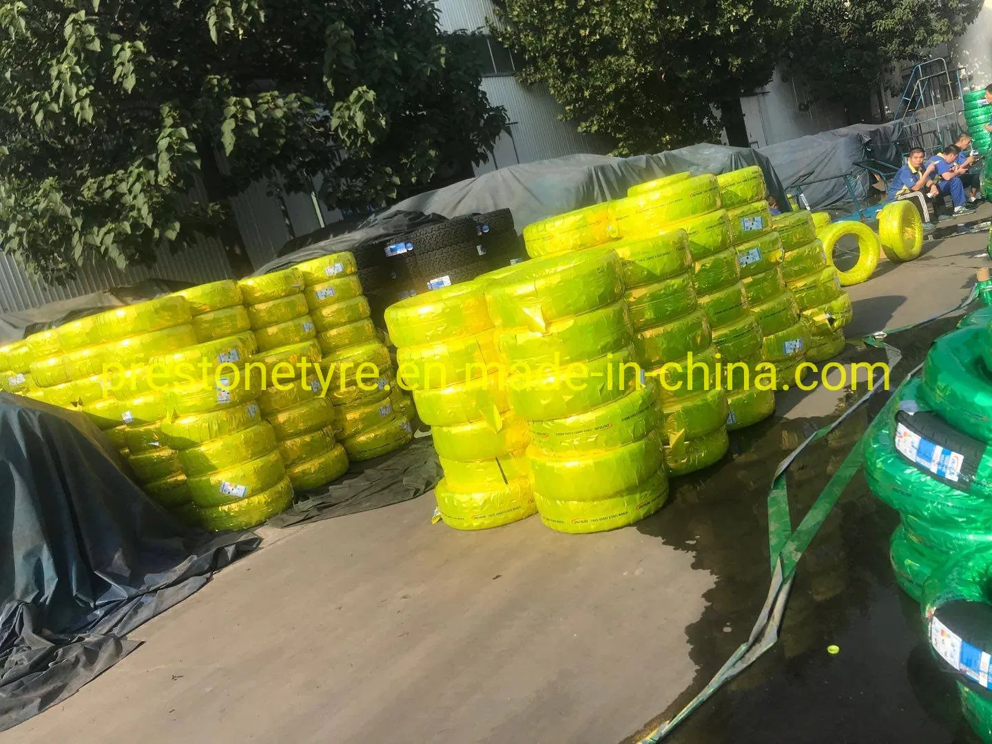 Summer Goldway Goldway G2001 195/70r14 96t (E, C)