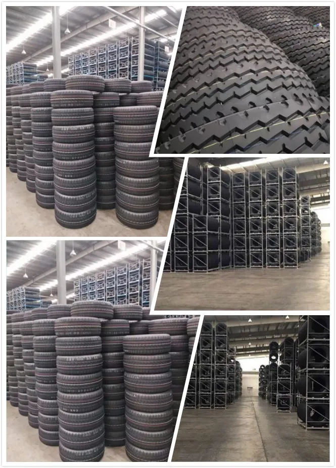 SUV Tyre 4X4 Tire of Chengshan Brand (265/65r17 Csc-306)