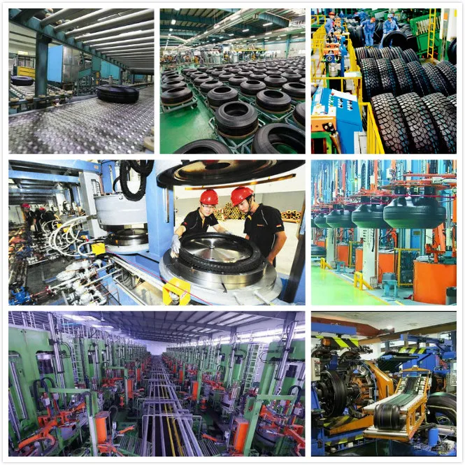 SUV Tyre 4X4 Tire of Chengshan Brand (265/65r17 Csc-306)