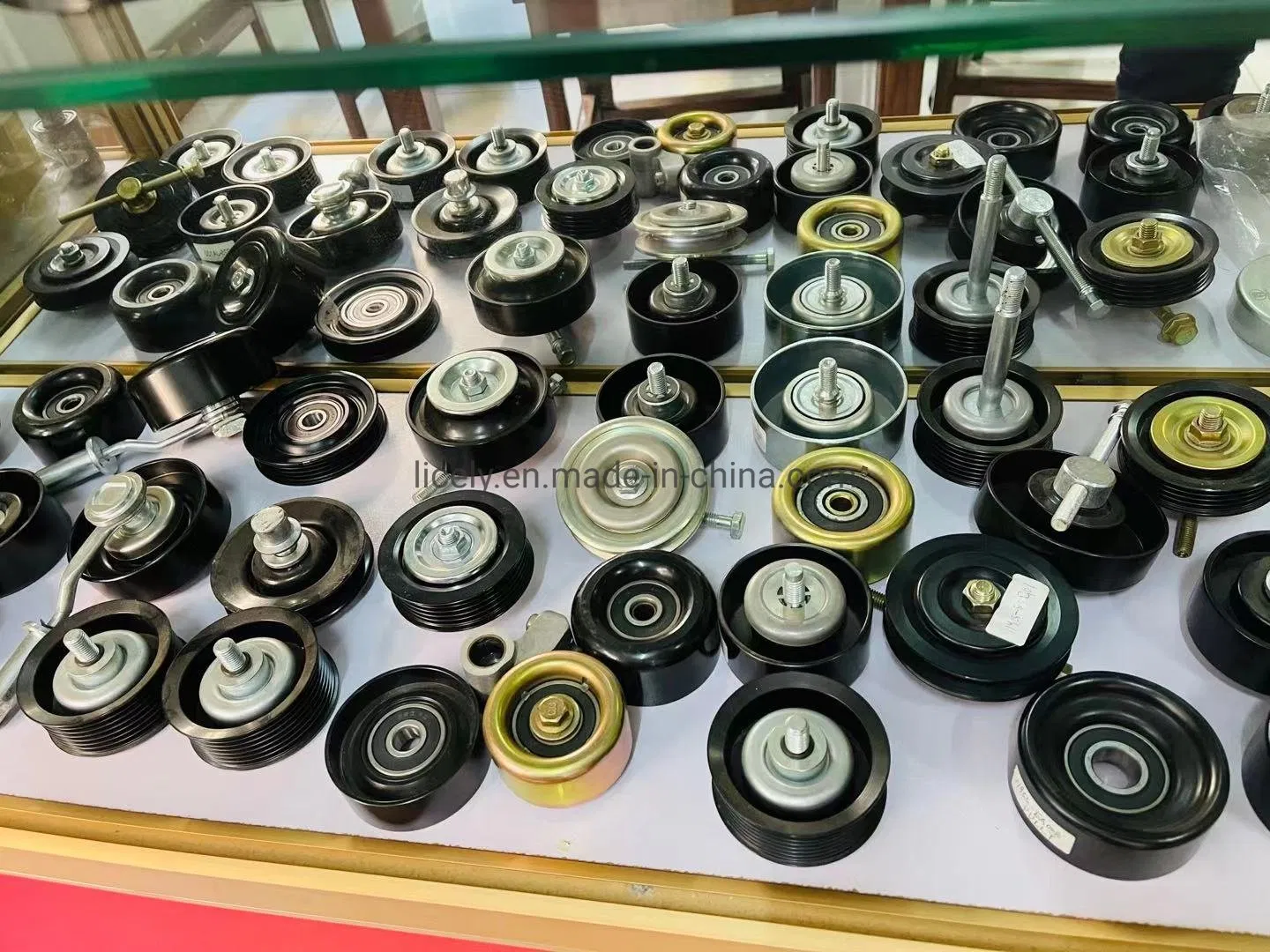 Tensor De Tiempo / Tensor De Correa / Tensor De Alternador Timing Adjuster Tensioner OEM No.: 16620-51011 for Toyota