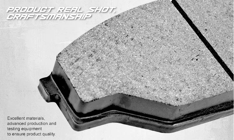 The Best Price for Ceramic Brake Pad D1302-8418