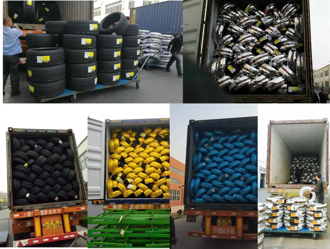 Three a Rapid Yatone Aoteli Brand Snow Winter Car Tire with Gcc ECE and Soncap Certificates M+S Tyre (235/45R18 245/45R18 235/55R18 235/60R18 245/60R18)