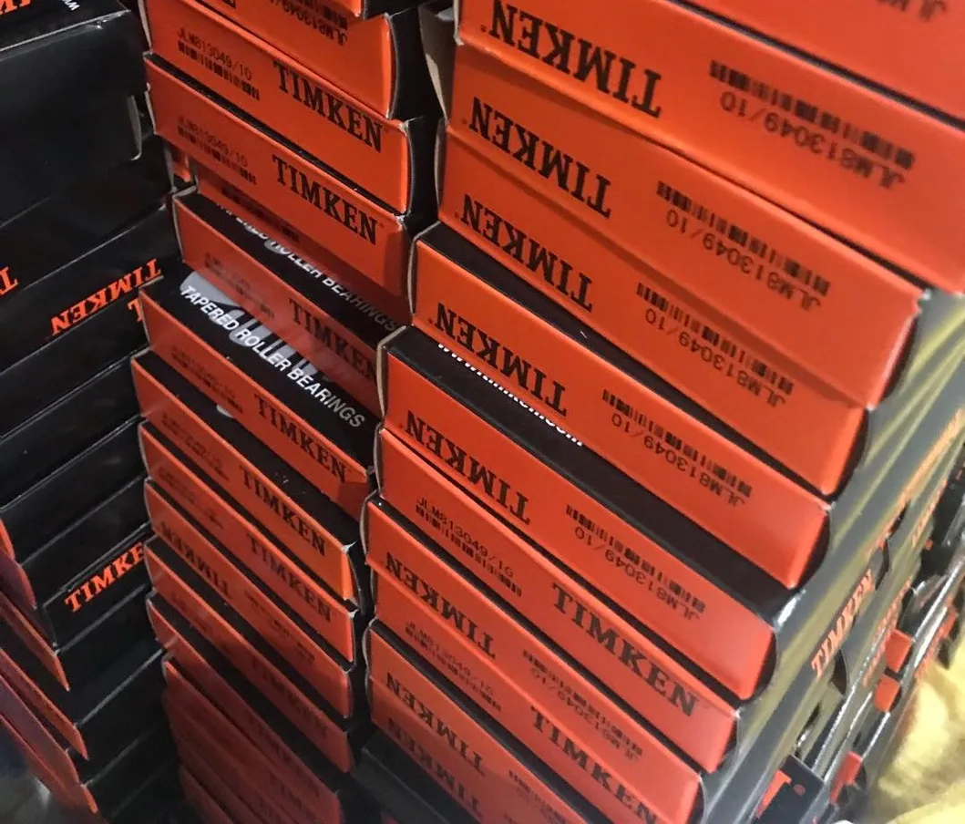 Timaen Tapered Cylindrical Roller Pillow Block Bearing 580/572 11949/10 11749/10 69349/10 12649/10 Koyo Angular Contact Bearing SKF NSK