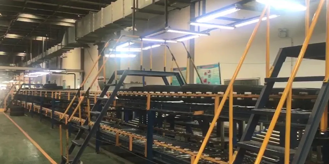 Top Manufacturer All Season PCR SUV Radial Car Tyre