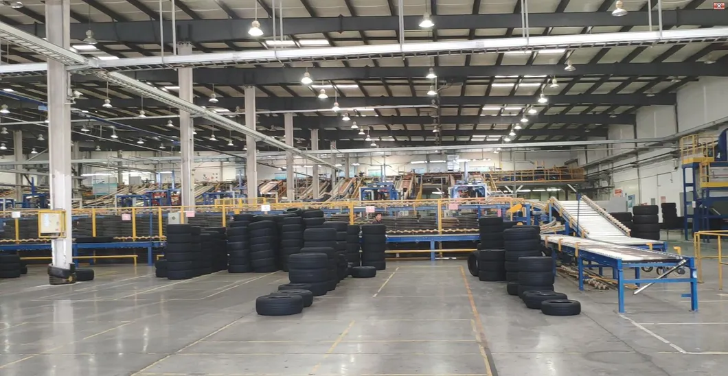 Top Manufacturer All Season PCR SUV Radial Car Tyre