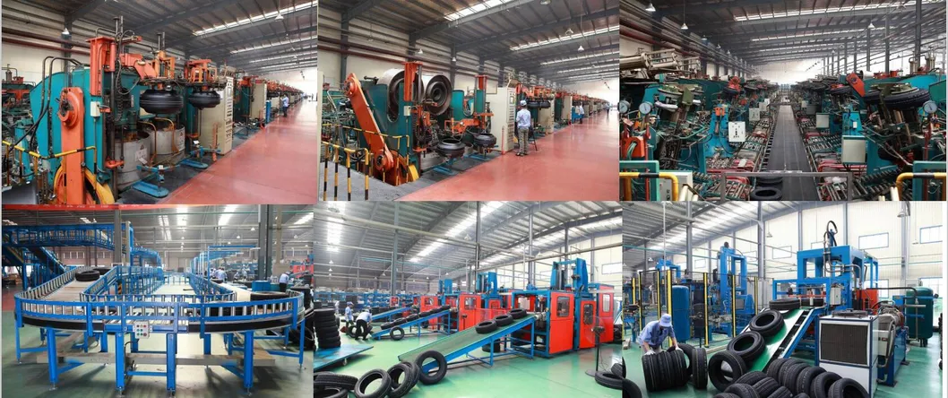 Top Manufacturer All Season PCR SUV Radial Car Tyre